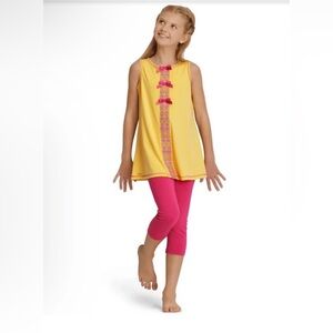 American Girl- (Julie) kids pajamas